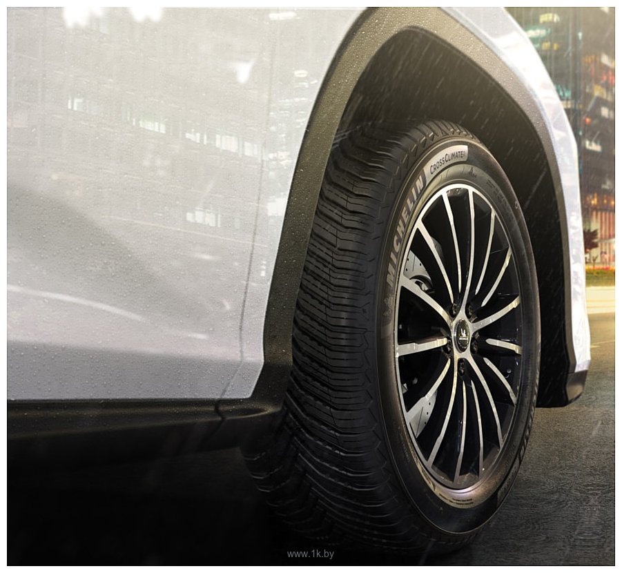 Фотографии Michelin CrossClimate 2 255/40 R19 100Y