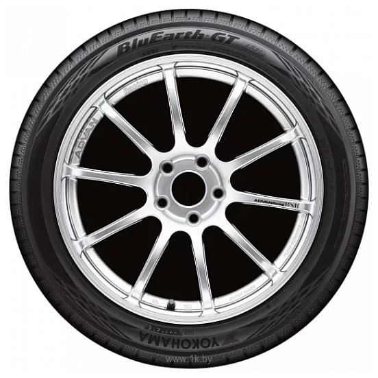 Фотографии Yokohama BluEarth-GT AE51 225/45 R18 91W