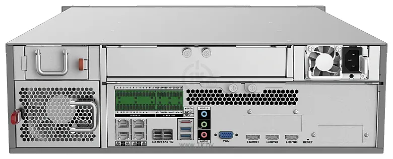 Фотографии Dahua DHI-DSS7016D-S2 Фотографии Dahua DHI-DSS7016D-S2