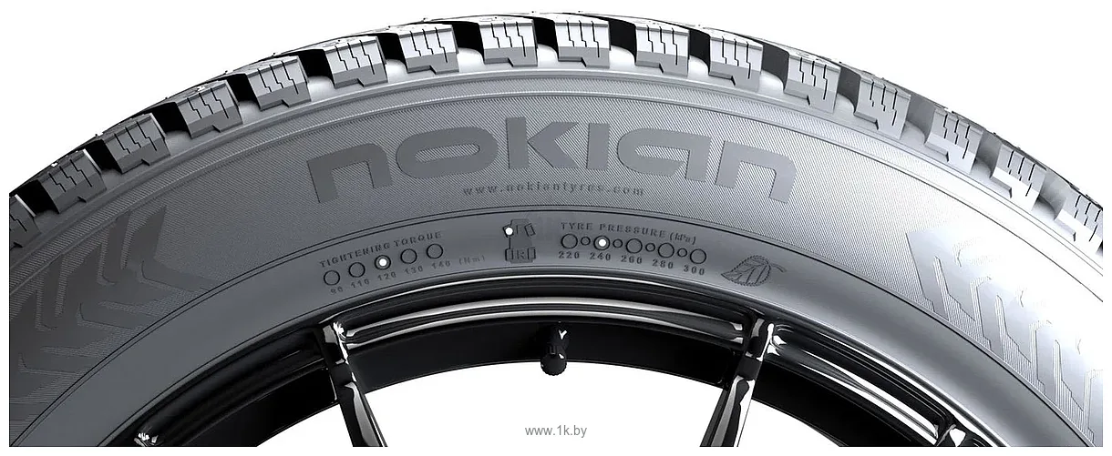 Фотографии Ikon Hakkapeliitta 8 185/70 R14 92T