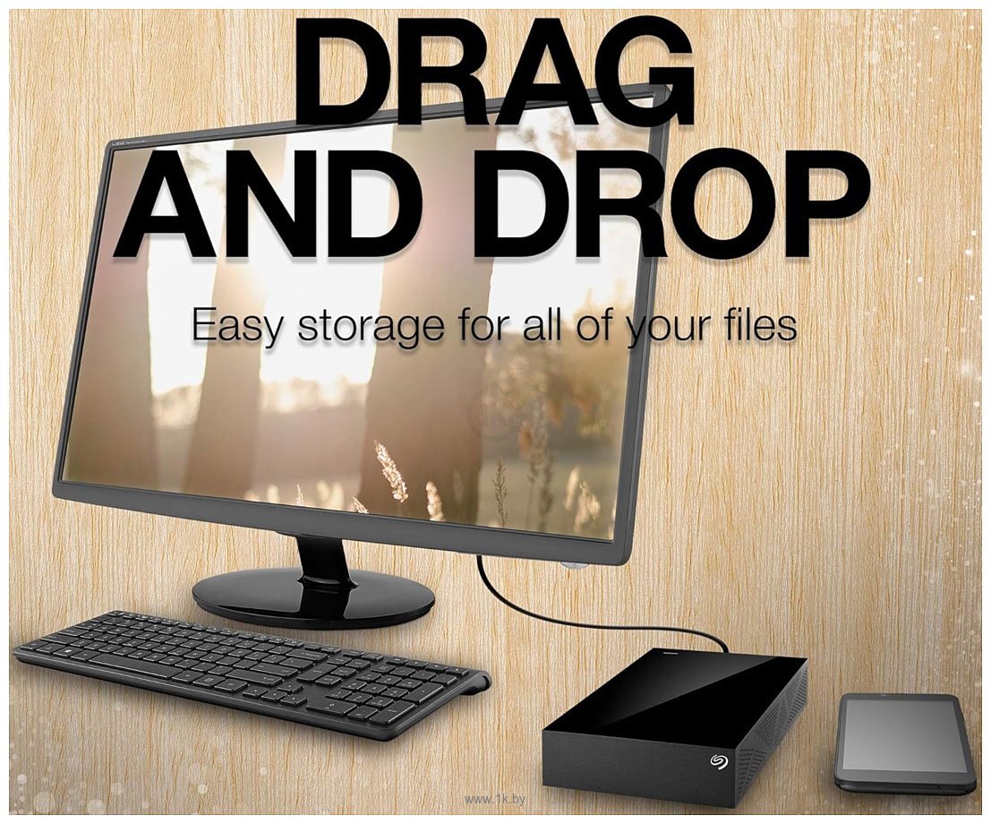 Фотографии Seagate Desktop Drive STGY8000400 8TB