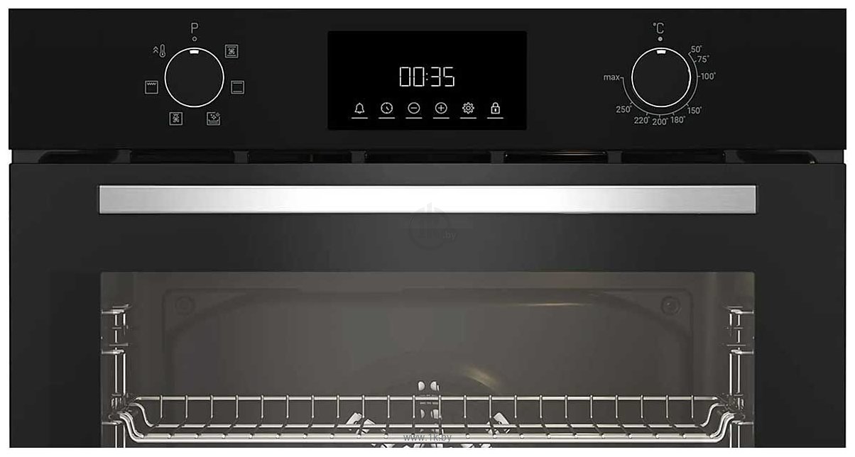 Фотографии Indesit IFE 3644 J BL