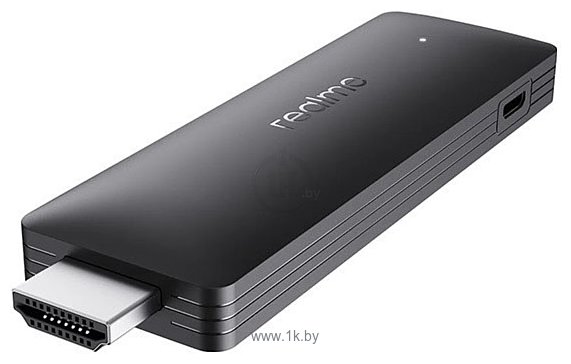 Фотографии Realme 4K Smart Google TV Stick