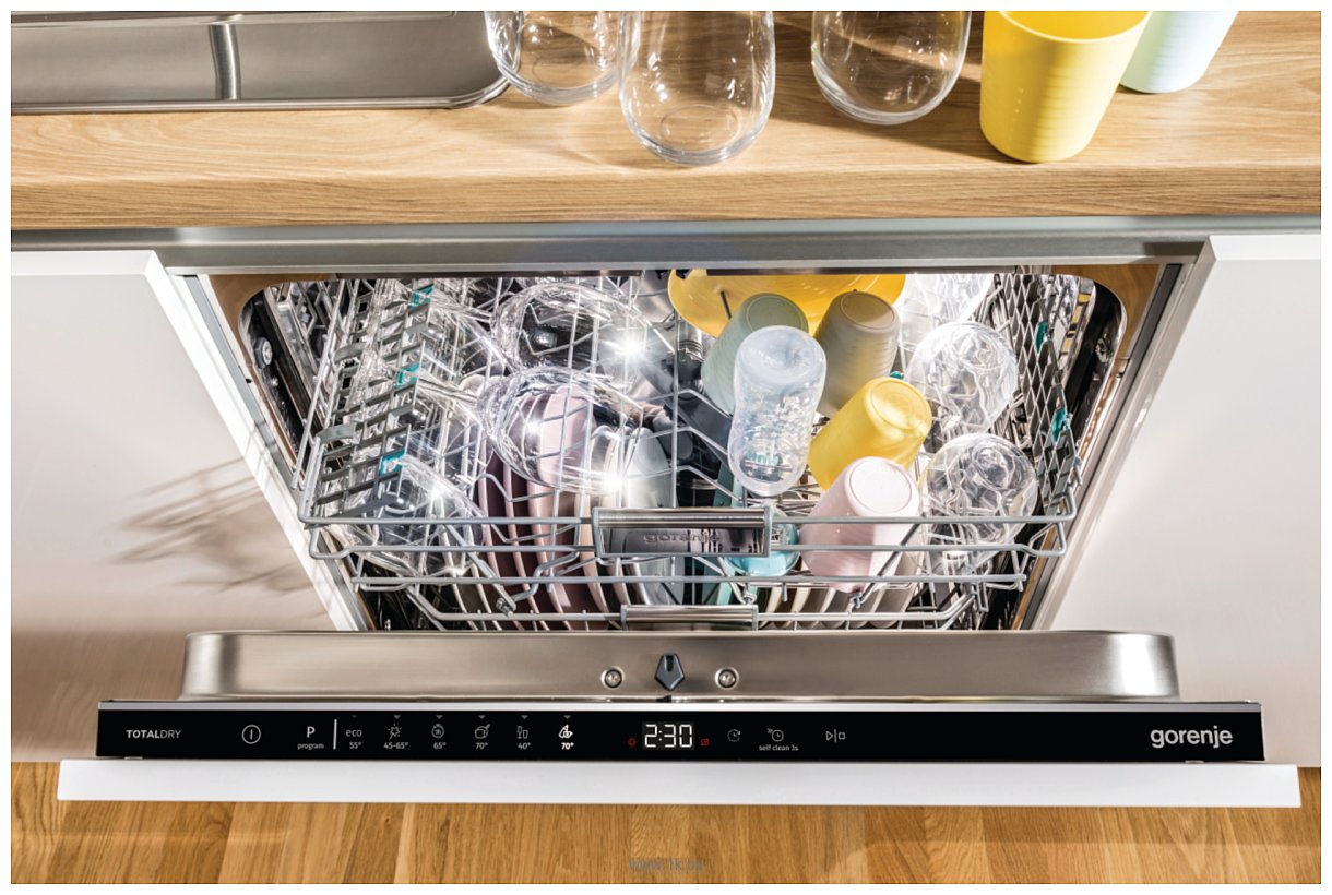 Фотографии Gorenje GV643E90