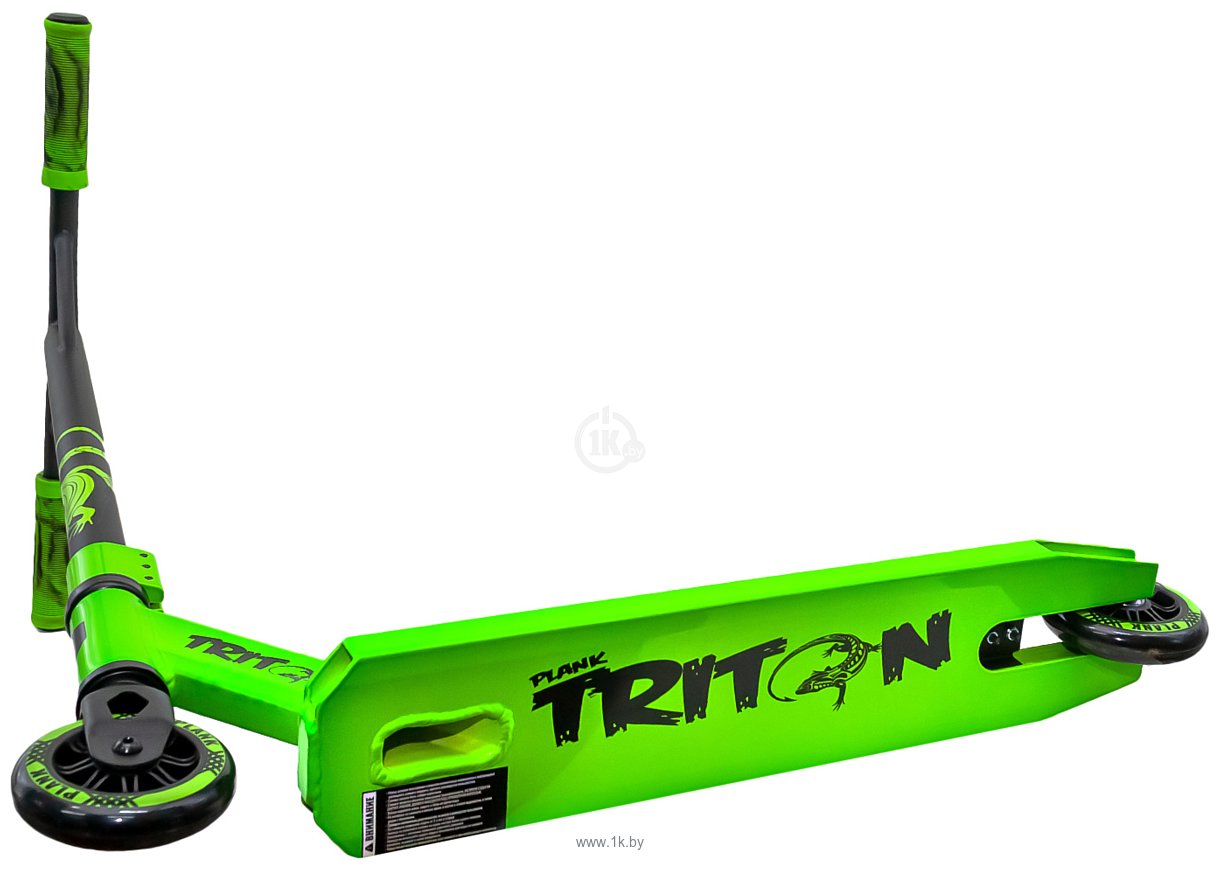 Фотографии Plank Triton 2022 (зеленый)