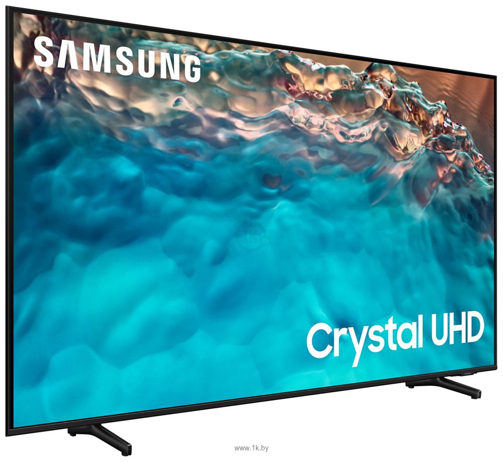 Фотографии Samsung Crystal BU8000 UE43BU8000UCCE