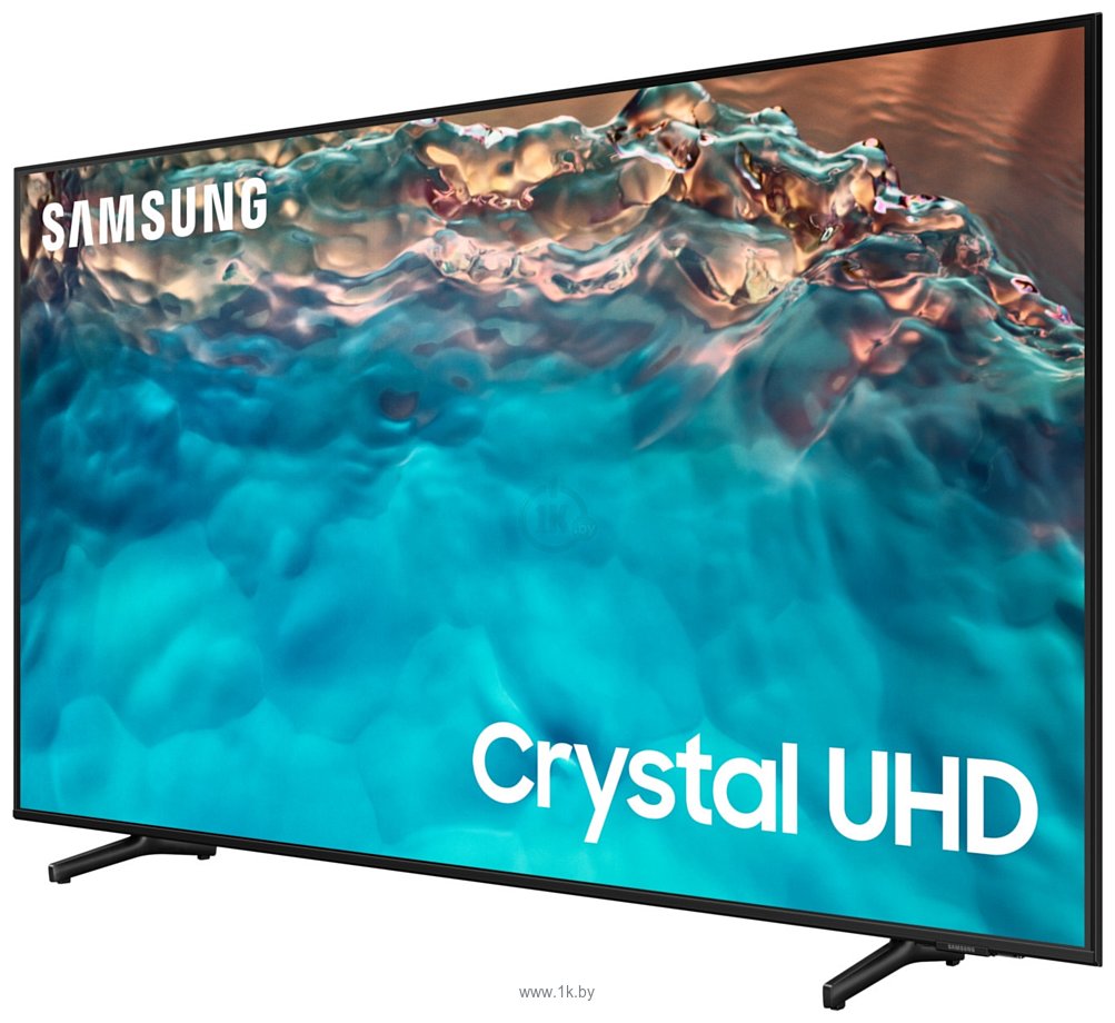 Фотографии Samsung Crystal BU8000 UE43BU8000UCCE