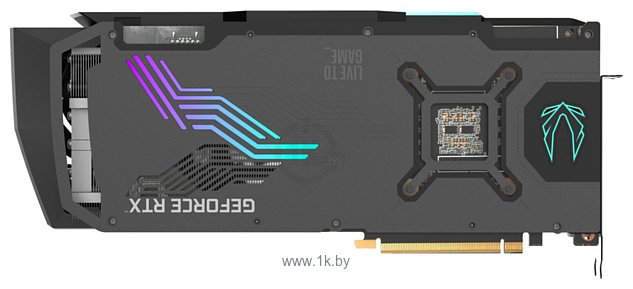 Фотографии ZOTAC GeForce RTX 4070 Ti Super AMP Holo 16GB GDDR6X (ZT-D40730F-10P)