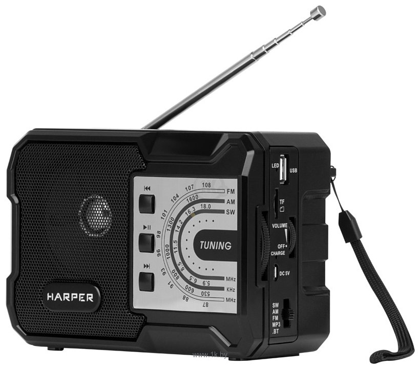 Фотографии HARPER HRS-440