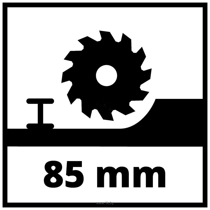 Фотографии Einhell TC-MS 3017 T 4300347