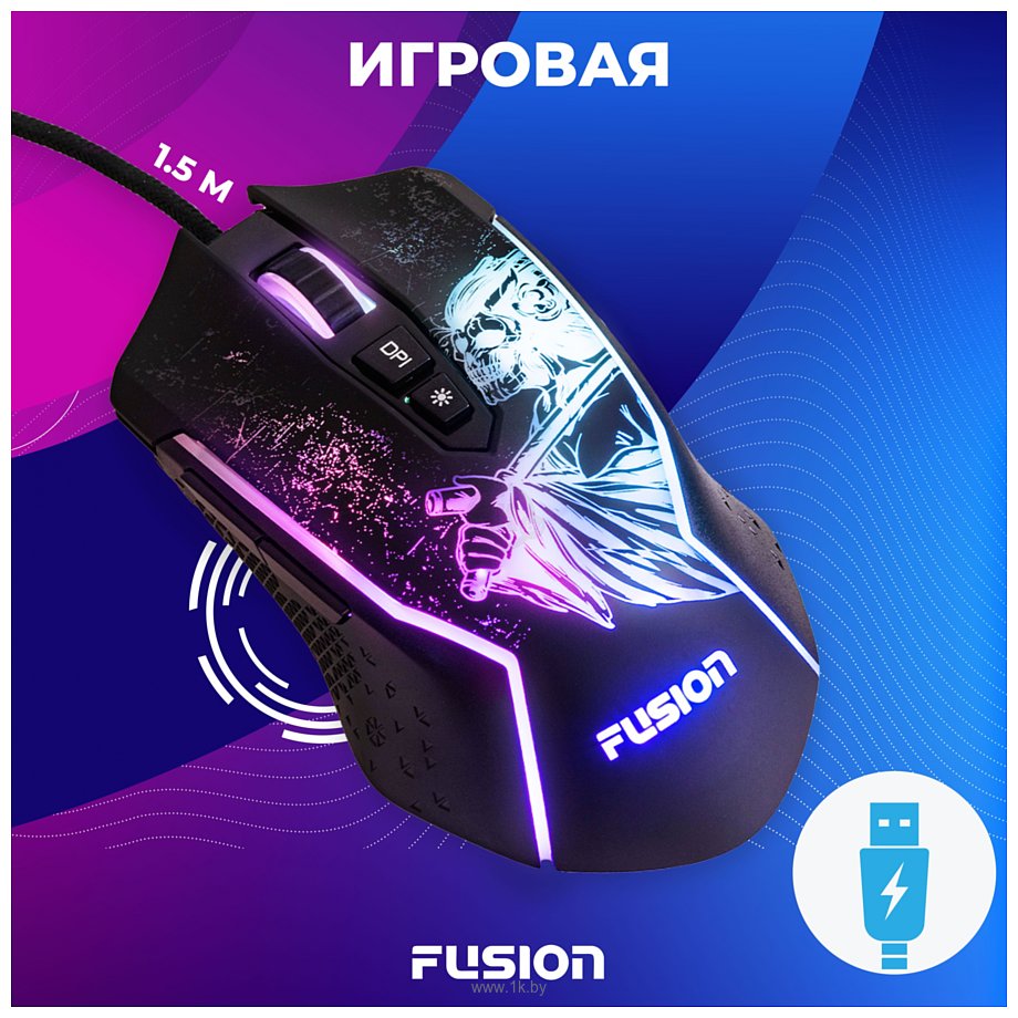 Фотографии FUSION Electronics GM-656