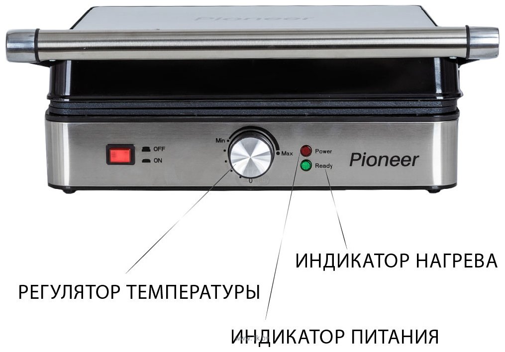 Фотографии Pioneer GR1002E