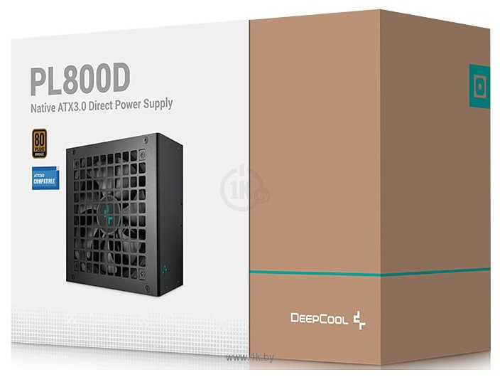 Фотографии DeepCool PL800D