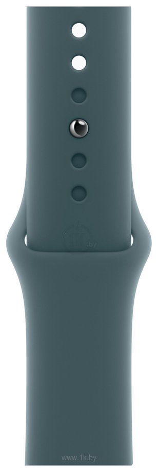 Фотографии Apple Watch Series 10 42 мм (алюминиевый корпус, спортивный силиконовый ремешок S/M)