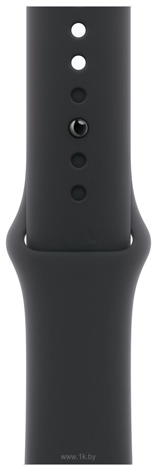 Фотографии Apple Watch Series 10 42 мм (алюминиевый корпус, спортивный силиконовый ремешок S/M)