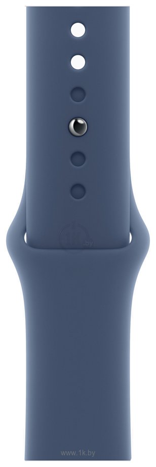 Фотографии Apple Watch Series 10 42 мм (алюминиевый корпус, спортивный силиконовый ремешок S/M)
