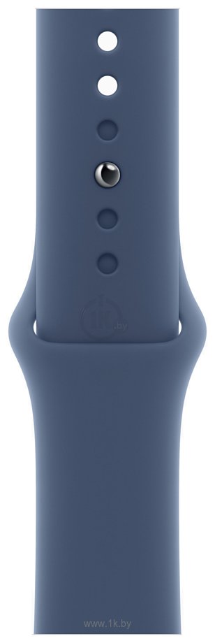 Фотографии Apple Watch Series 10 42 мм (алюминиевый корпус, спортивный силиконовый ремешок S/M)