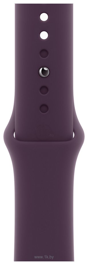 Фотографии Apple Watch Series 10 42 мм (алюминиевый корпус, спортивный силиконовый ремешок S/M)