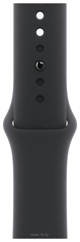Фотографии Apple Watch Series 10 42 мм (алюминиевый корпус, спортивный силиконовый ремешок S/M)