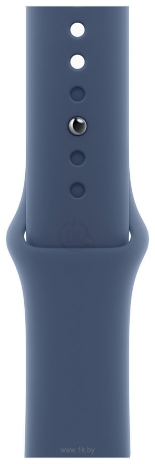 Фотографии Apple Watch Series 10 42 мм (алюминиевый корпус, спортивный силиконовый ремешок S/M)