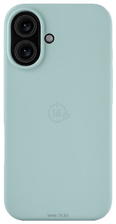 Фотографии uBear Touch Mag Case для Apple iPhone 16 (холодная мята)