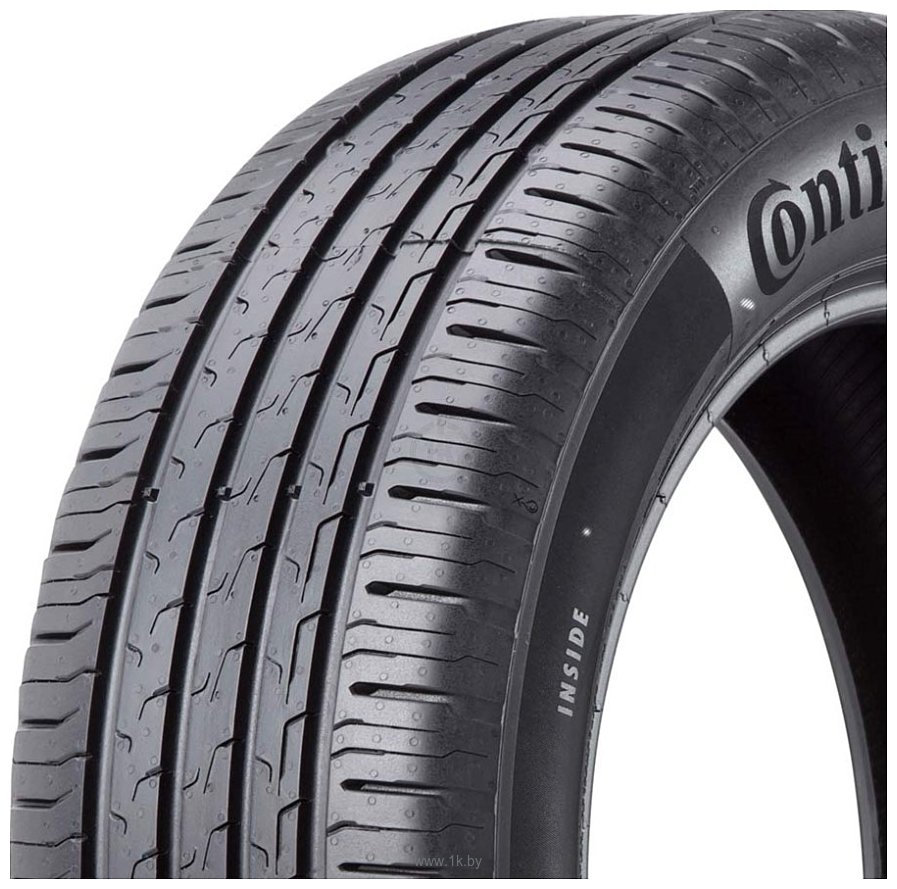 Фотографии Continental EcoContact 6 215/50 R18 96V