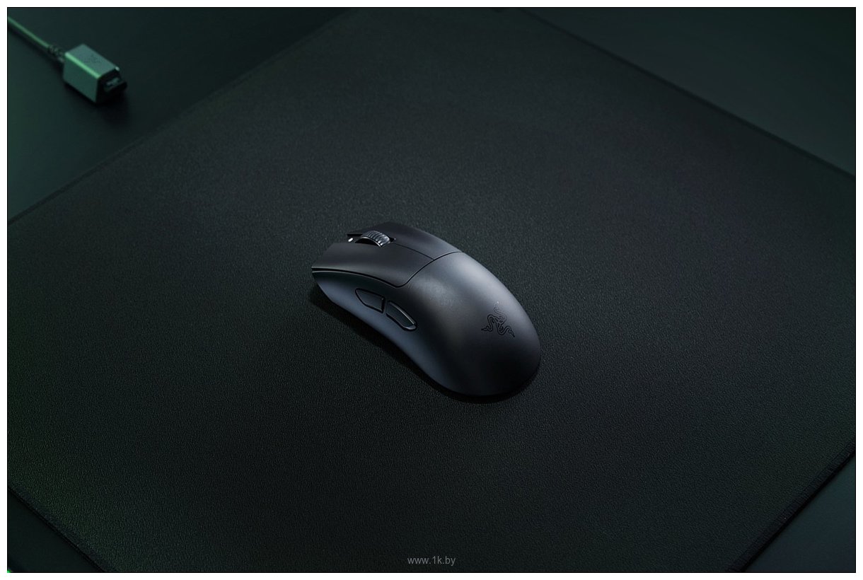 Фотографии Razer DeathAdder V3 HyperSpeed