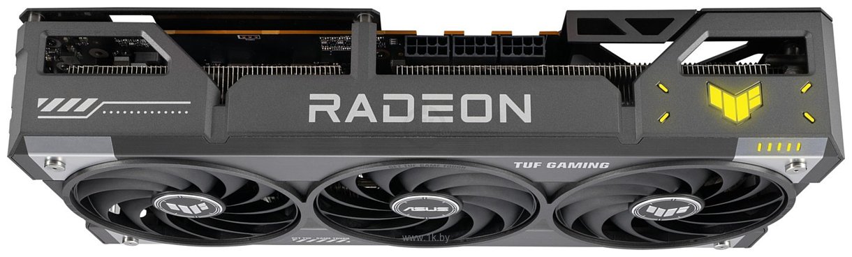 Фотографии ASUS TUF Gaming Radeon RX 9070 XT OC Edition 16GB GDDR6 (TUF-RX9070XT-O16G-GAMING)