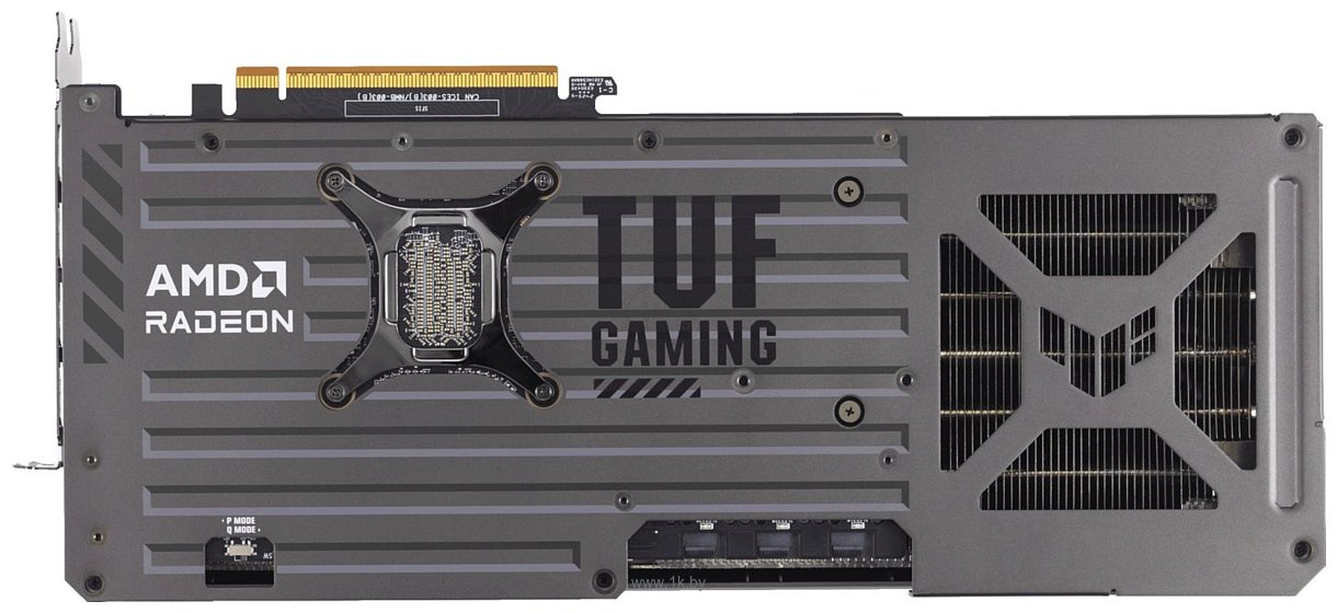Фотографии ASUS TUF Gaming Radeon RX 9070 XT OC Edition 16GB GDDR6 (TUF-RX9070XT-O16G-GAMING)