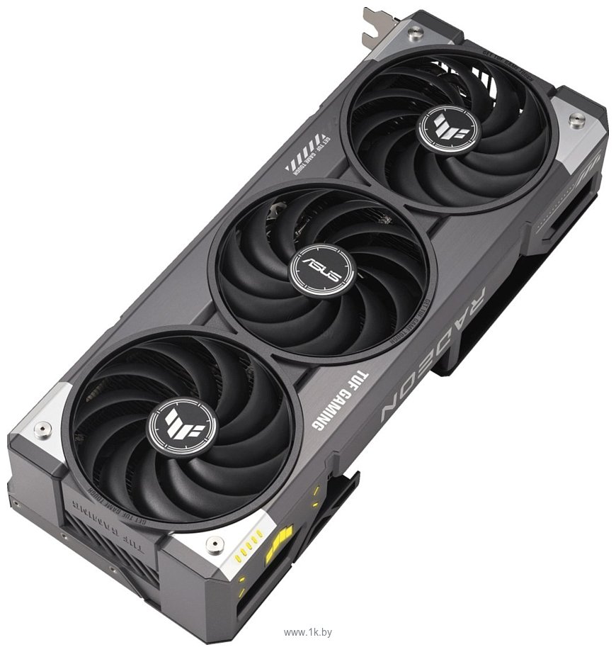 Фотографии ASUS TUF Gaming Radeon RX 9070 XT OC Edition 16GB GDDR6 (TUF-RX9070XT-O16G-GAMING)