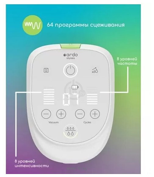 Фотографии ARDO Alyssa Double Фотографии ARDO Alyssa Double