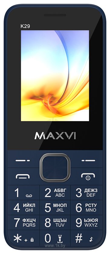 Фотографии MAXVI K29