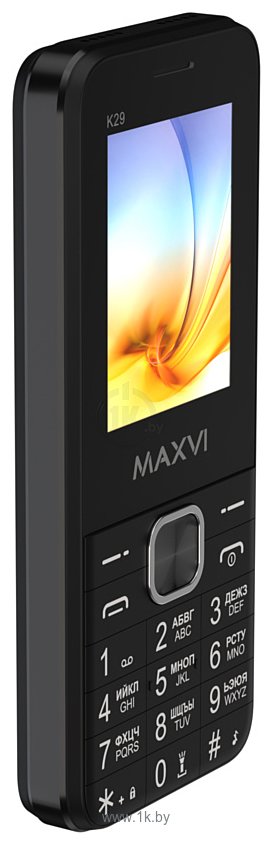 Фотографии MAXVI K29