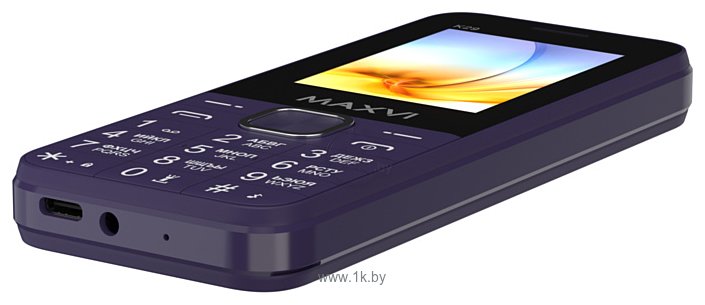 Фотографии MAXVI K29