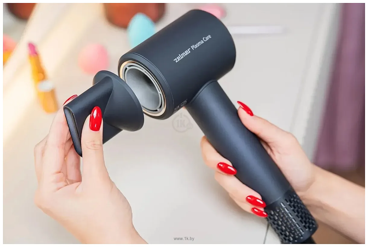 Фотографии Zelmer ZHD9004 Plasma Care Фотографии Zelmer ZHD9004 Plasma Care