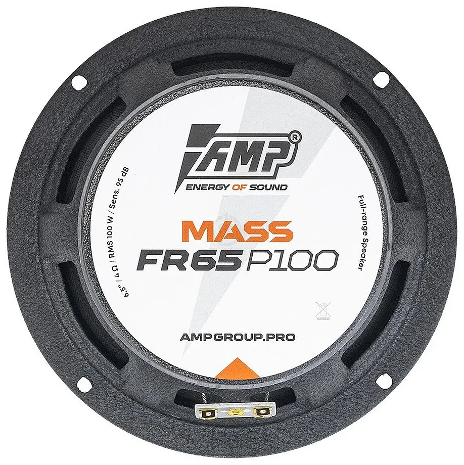 Фотографии AMP Mass FR65P100 Фотографии AMP Mass FR65P100