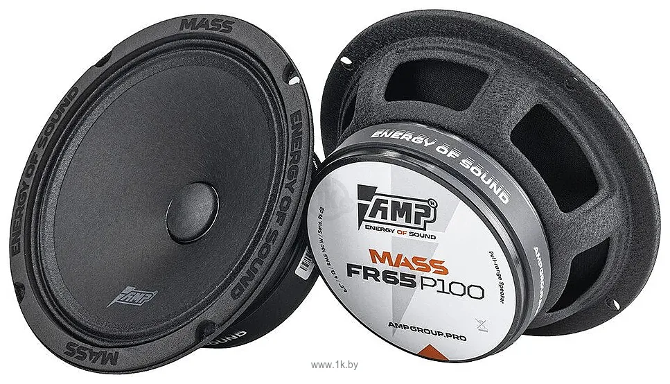 Фотографии AMP Mass FR65P100 Фотографии AMP Mass FR65P100