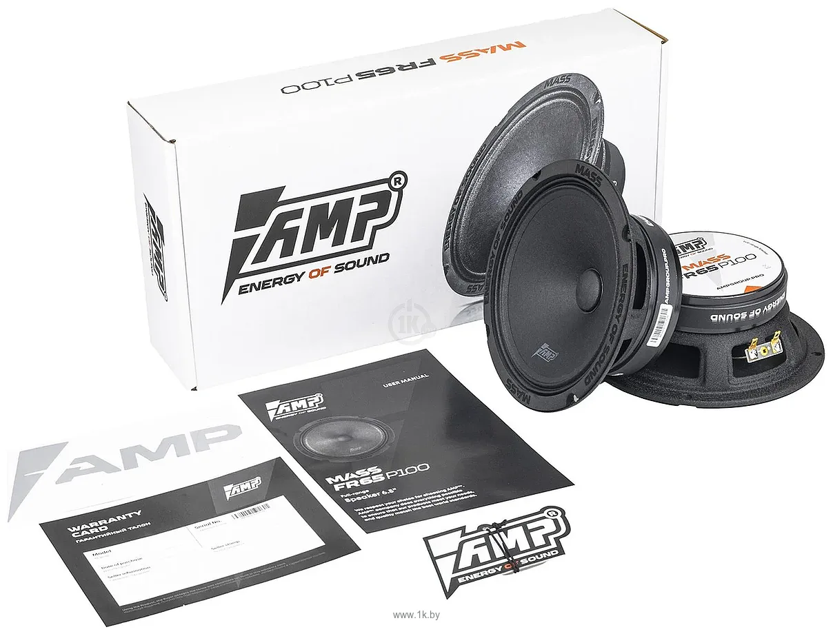 Фотографии AMP Mass FR65P100 Фотографии AMP Mass FR65P100
