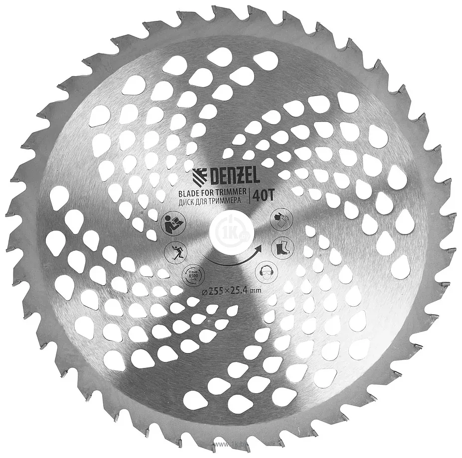 Фотографии DENZEL DT-52E Фотографии DENZEL DT-52E