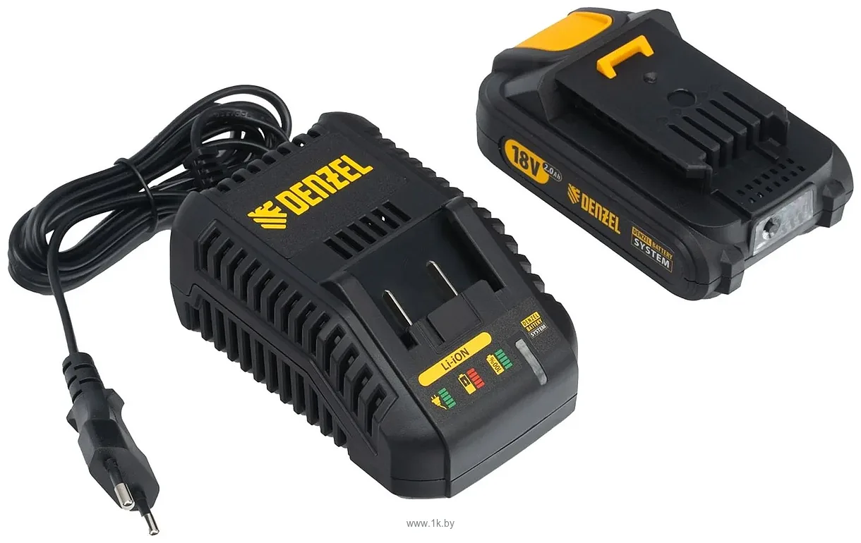 Фотографии DENZEL DT-52E Фотографии DENZEL DT-52E