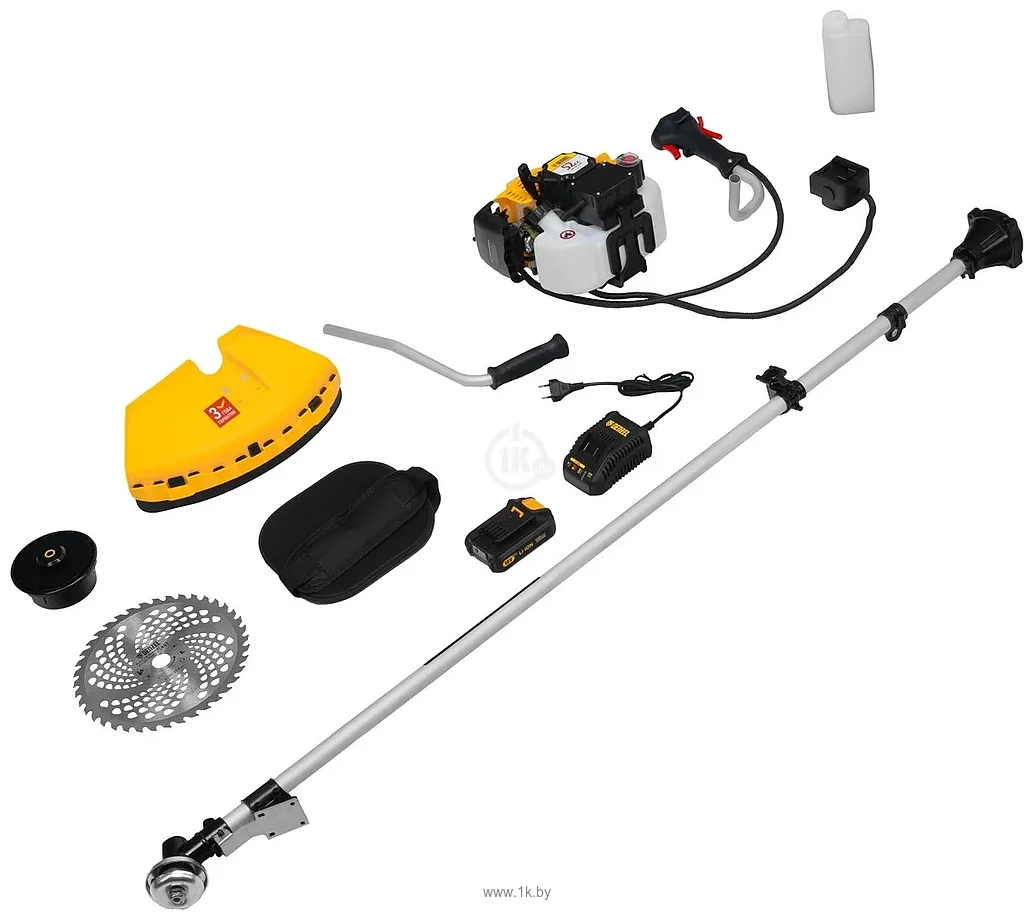 Фотографии DENZEL DT-52E Фотографии DENZEL DT-52E