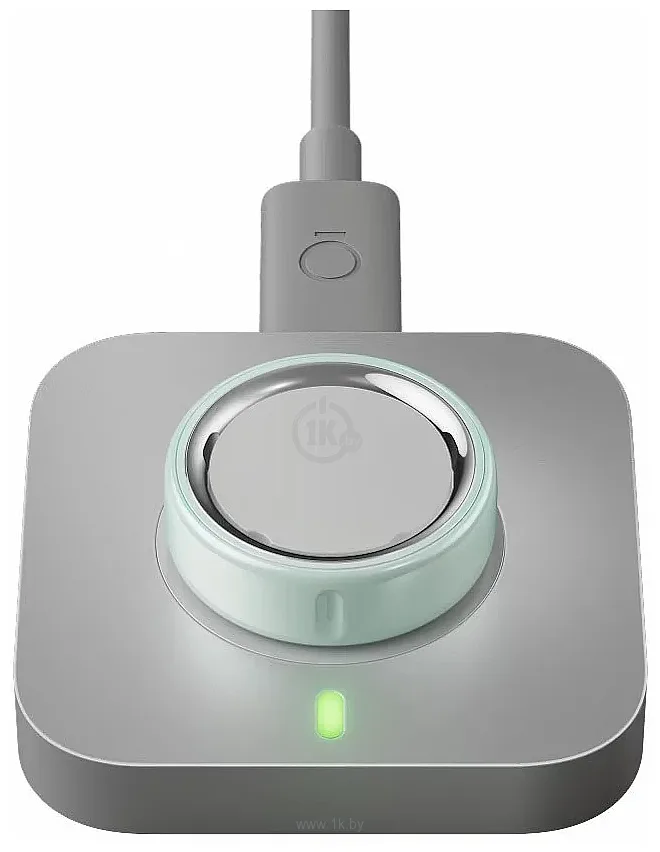 Фотографии Oura Ring 4 Ceramic (голубой, размер 4) Фотографии Oura Ring 4 Ceramic (голубой, размер 4)