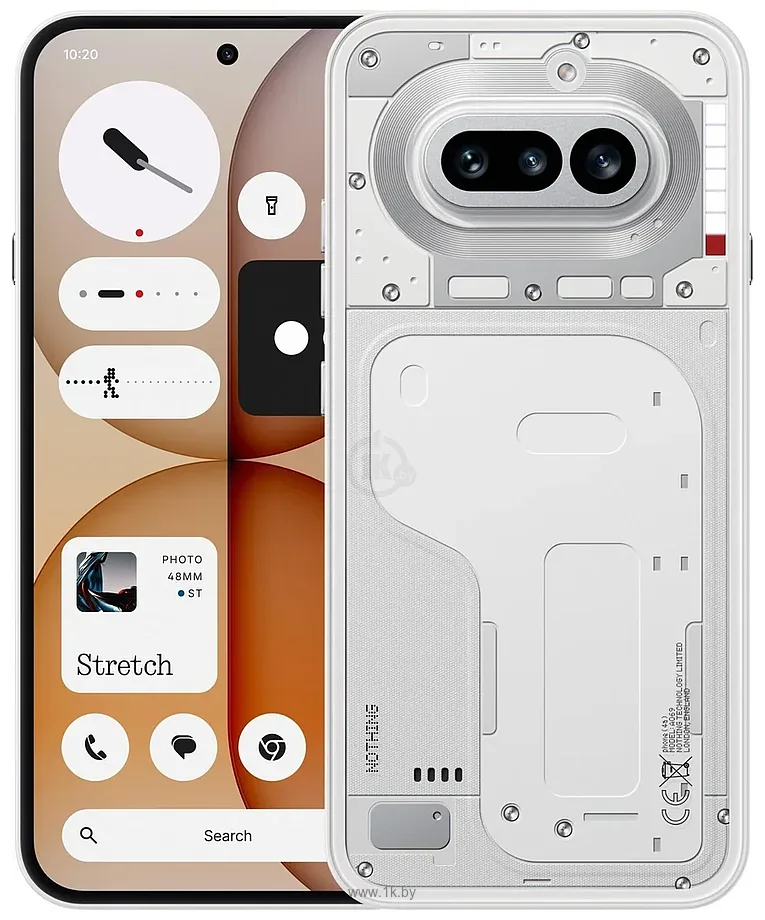 Фотографии Nothing Phone (4a) 8/128GB
