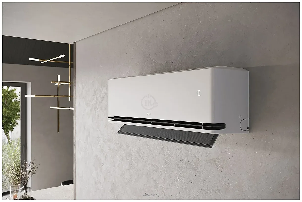 Фотографии LG Dualcool Deluxe Pro H12S1D/in