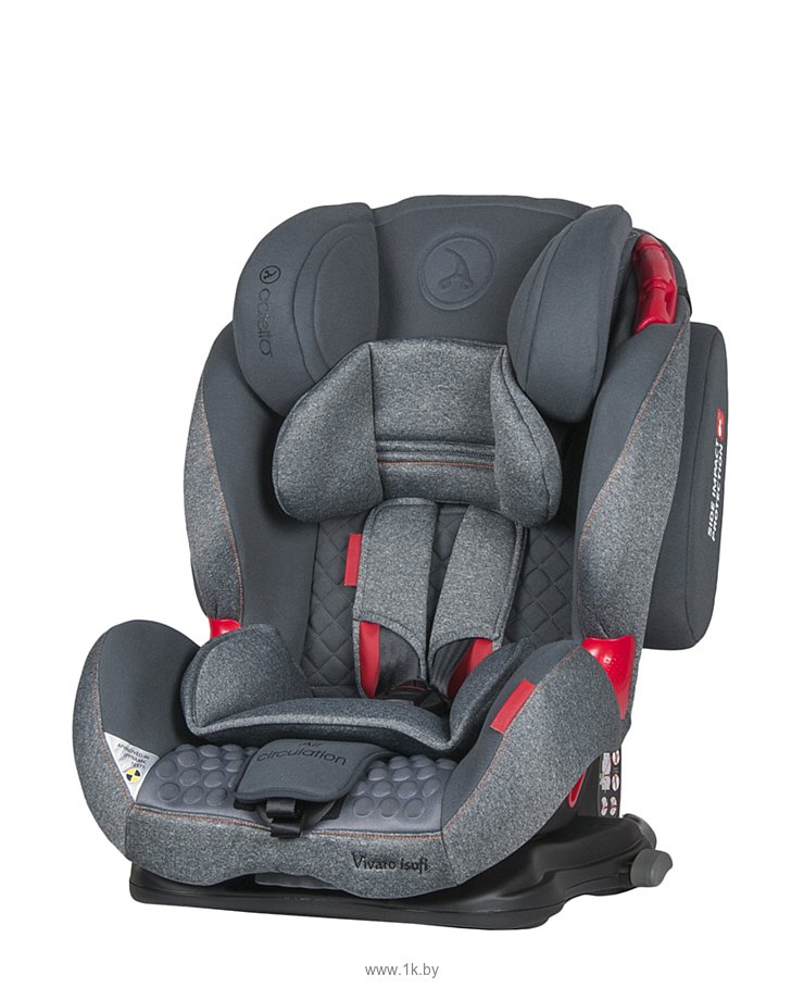 Фотографии Coletto Vivaro Isofix