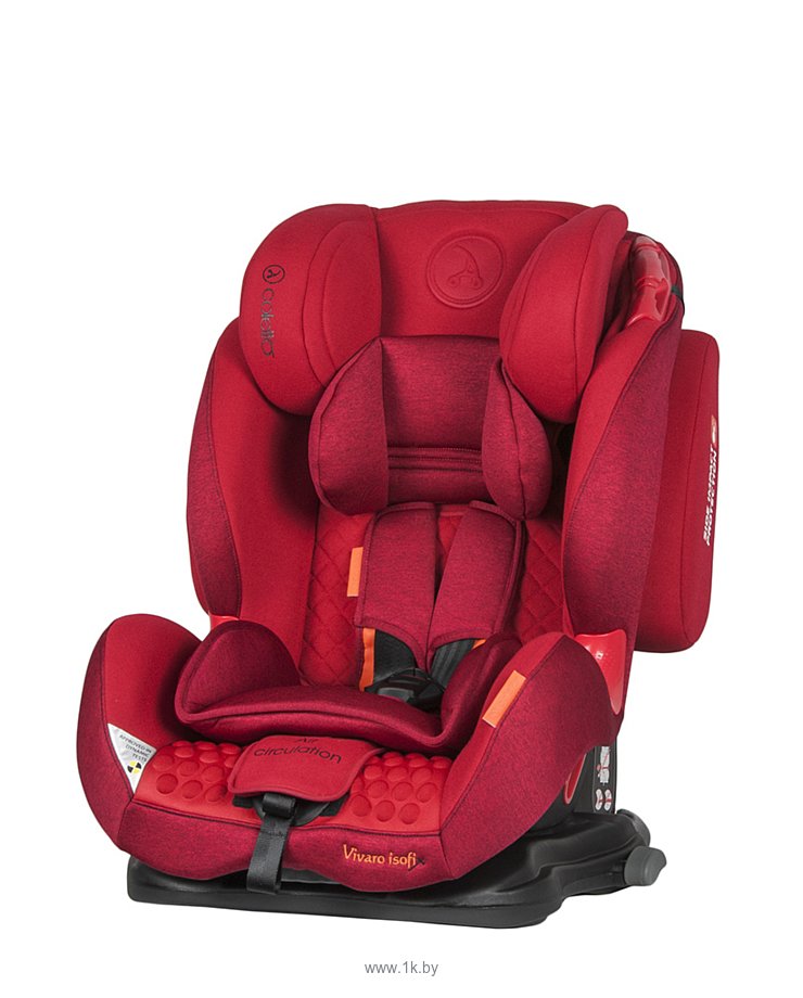 Фотографии Coletto Vivaro Isofix