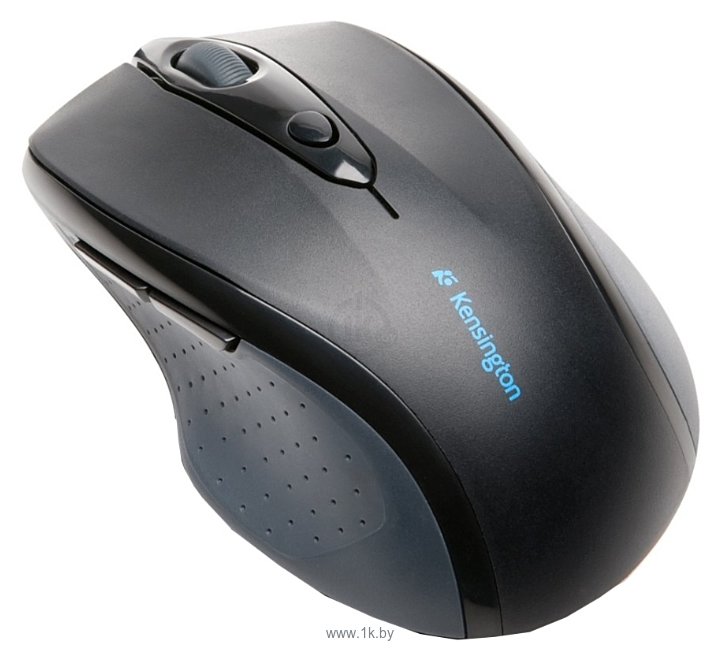 Фотографии Kensington Pro Fit Wireless Full-Size Mouse black USB