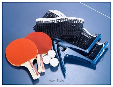 Фотографии Slazenger Indoor/Outdoor Foldable Table Tennis Table