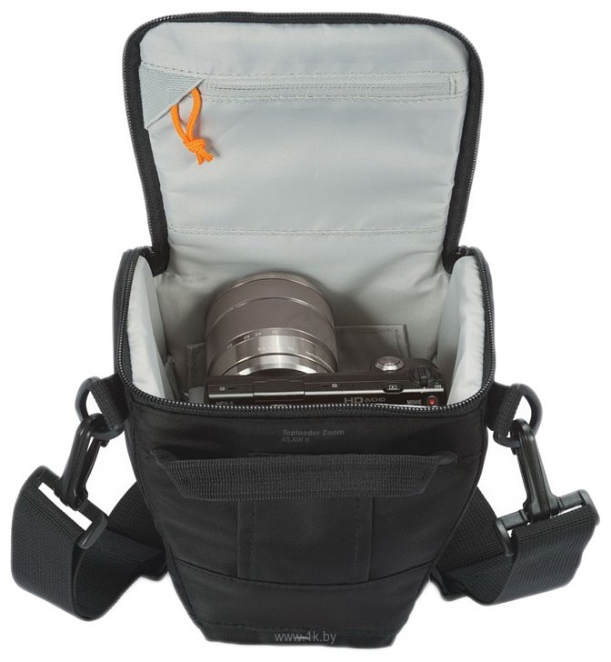 Фотографии Lowepro Toploader Zoom 45 AW II