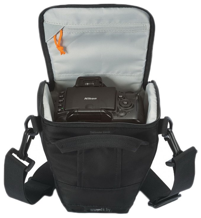 Фотографии Lowepro Toploader Zoom 45 AW II